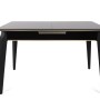 Extendable Dining Table Star - 981 Anthracite
Gold
Black