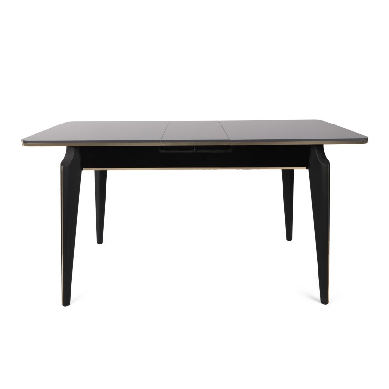 Extendable Dining Table Star - 981 Anthracite
Gold
Black
