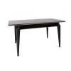 Extendable Dining Table Star - 981 Anthracite
Gold
Black