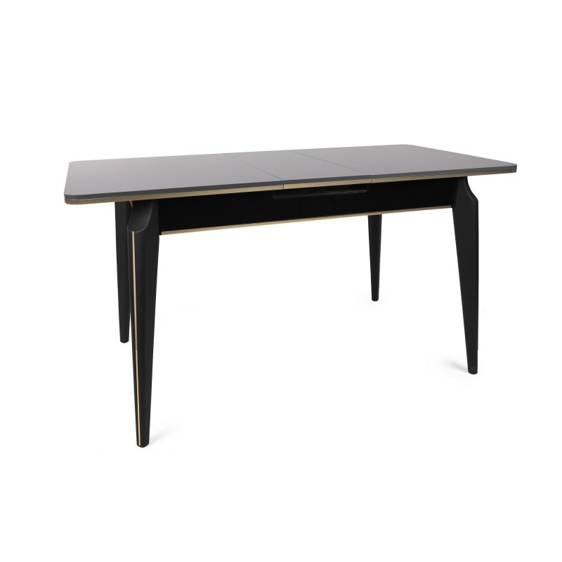 Extendable Dining Table Star - 981 Anthracite
Gold
Black