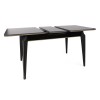 Extendable Dining Table Star - 981 Anthracite
Gold
Black