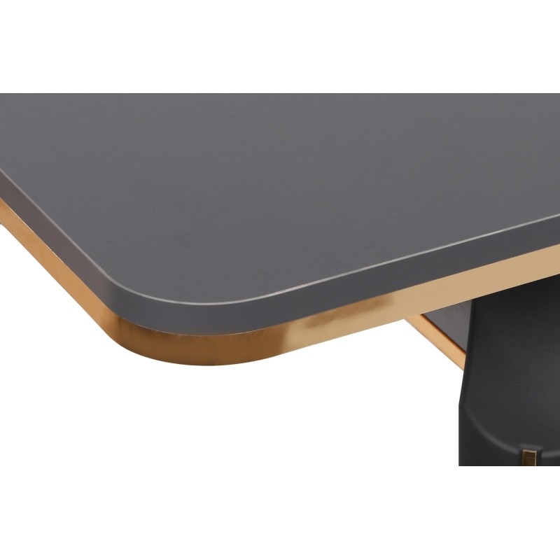Extendable Dining Table Star - 981 Anthracite
Gold
Black