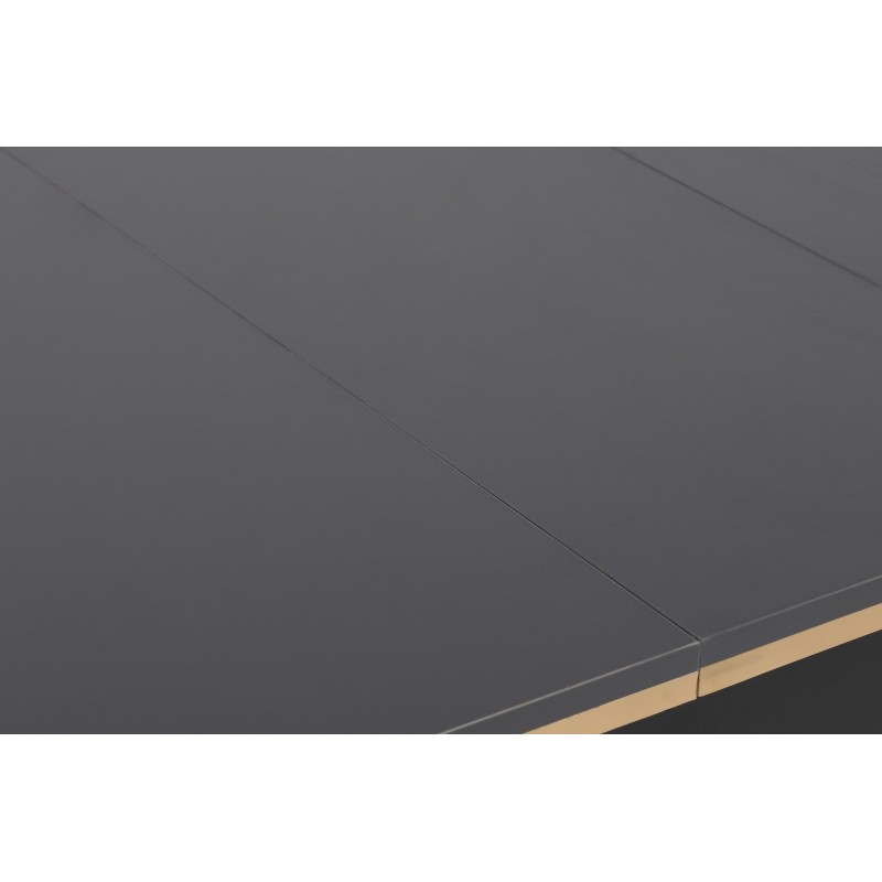 Extendable Dining Table Star - 981 Anthracite
Gold
Black