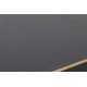 Extendable Dining Table Star - 981 Anthracite
Gold
Black