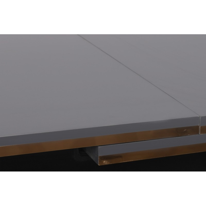 Extendable Dining Table Star - 981 Anthracite
Gold
Black