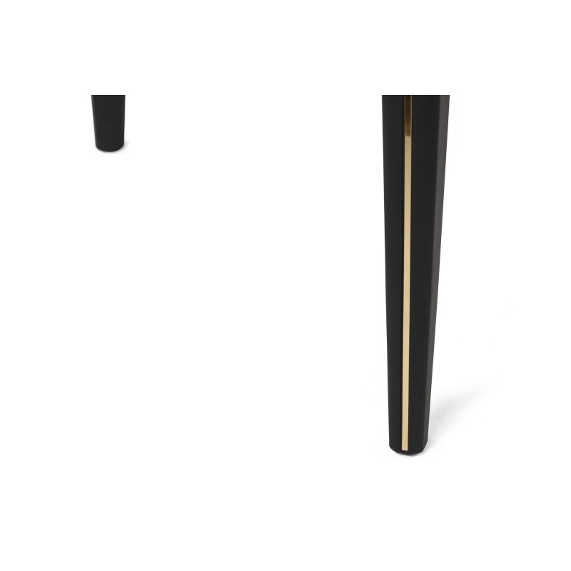 Extendable Dining Table Star - 981 Anthracite
Gold
Black