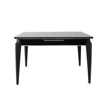 Extendable Dining Table Star - 983 Black
Silver