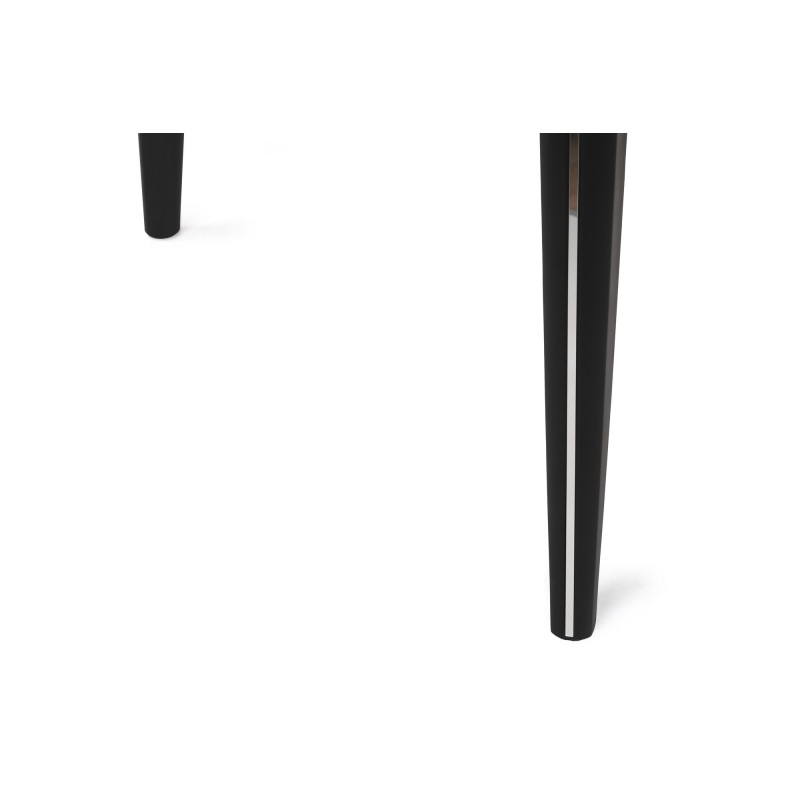 Extendable Dining Table Star - 983 Black
Silver