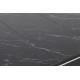 Extendable Dining Table Star - 983 Black
Silver