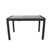 Extendable Dining Table Silva - 1012 Black