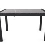 Extendable Dining Table Silva - 1012 Black