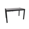Extendable Dining Table Silva - 1012 Black