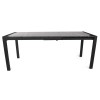 Extendable Dining Table Silva - 1012 Black