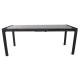 Extendable Dining Table Silva - 1012 Black