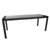 Extendable Dining Table Silva - 1012 Black