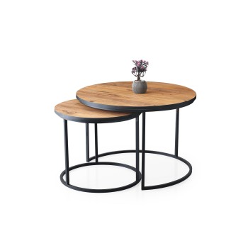 Coffee Table Oden - 9533 Pine