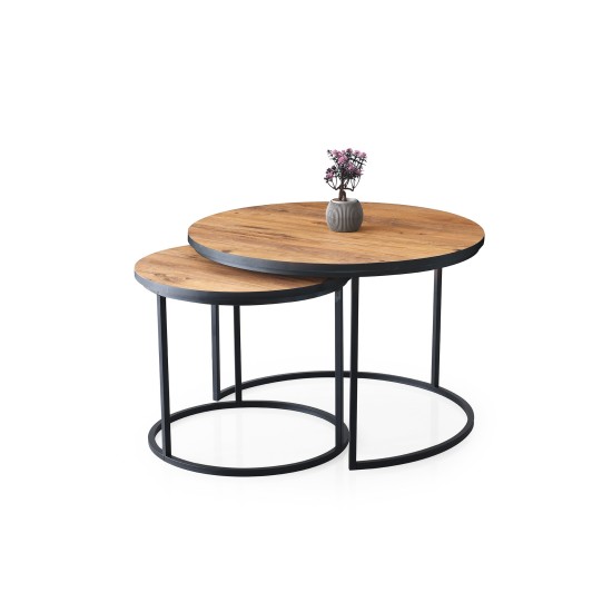 Coffee Table Oden - 9533 Pine Coffee Table Oden - 9533 Pine
