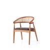Chair Atlas - 4353 Oak
Light Brown