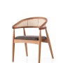 Chair Atlas - 4353 Oak
Light Brown