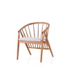 Chair Ava - 4501 Oak
Light Grey