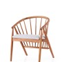 Chair Ava - 4501 Oak
Light Grey