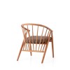 Chair Ava - 4502 Oak
Light Brown