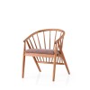 Chair Ava - 4503 Oak
Mink