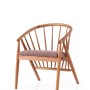 Chair Ava - 4503 Oak
Mink