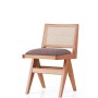 Chair Form - 4303 Oak
Brown