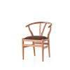 Chair Magma - 4401 Oak
Brown