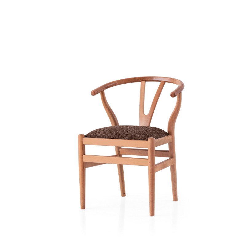 Chair Magma - 4401 Oak
Brown