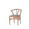 Chair Magma - 4402 Oak
Light Blue