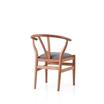 Chair Magma - 4402 Oak
Light Blue