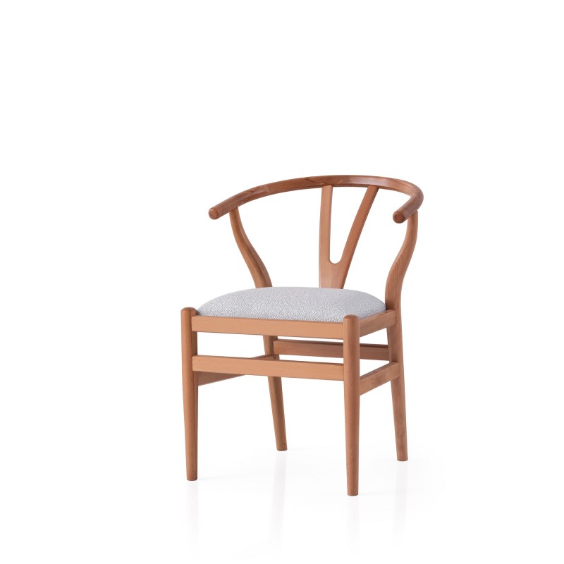 Chair Magma - 4403 Oak
Cream