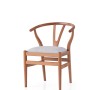 Chair Magma - 4403 Oak
Cream