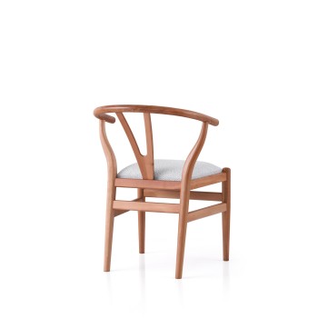 Chair Magma - 4403 Oak
Cream