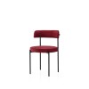 Chair Set (2 Pieces) Gını - 4009 V2 Black
Red