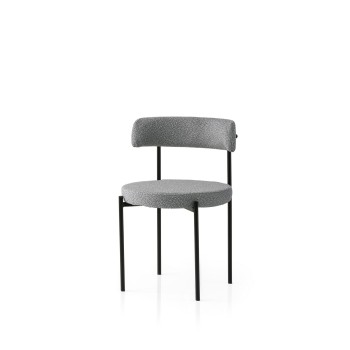 Chair Set (2 Pieces) Gını - 4012 V2 Black
Dark Grey
