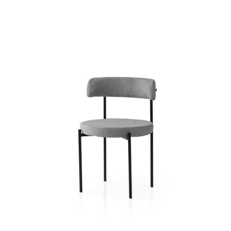 Chair Set (2 Pieces) Gını - 4012 V2 Black
Dark Grey