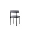 Chair Set (2 Pieces) Gını - 4012 V2 Black
Dark Grey