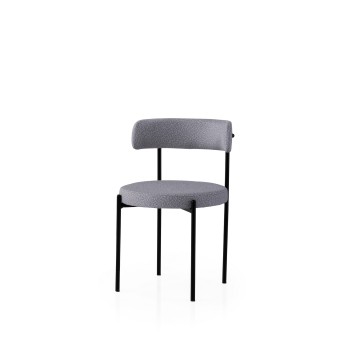 Chair Set (2 Pieces) Gını - 4013 V2 Black
Dark Grey