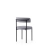 Chair Set (2 Pieces) Gını - 4013 V2 Black
Dark Grey