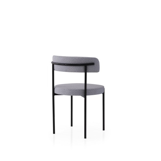 Chair Set (2 Pieces) Gını - 4013 V2 Black
Dark Grey