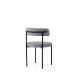 Chair Set (2 Pieces) Gını - 4013 V2 Black
Dark Grey