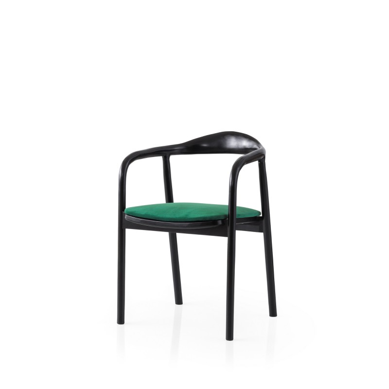 Chair Palm - 032 Black
Green