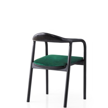 Chair Palm - 032 Black
Green