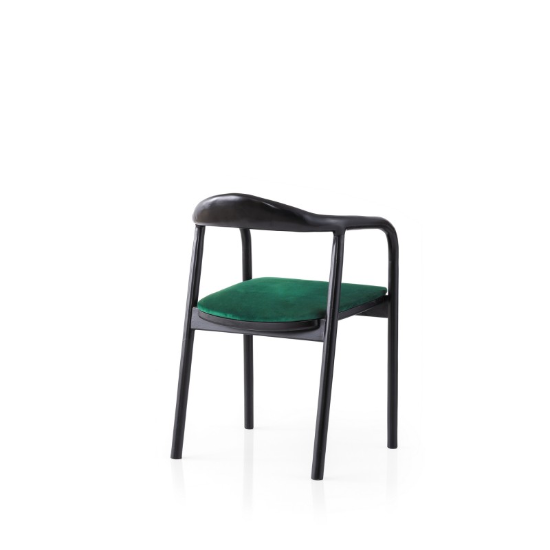 Chair Palm - 032 Black
Green