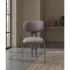 Chair Set (2 Pieces) Muriz - 4963 Ashen
Cappuccino