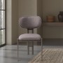 Chair Set (2 Pieces) Muriz - 4963 Ashen
Cappuccino