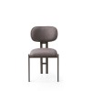 Chair Set (2 Pieces) Muriz - 4963 Ashen
Cappuccino